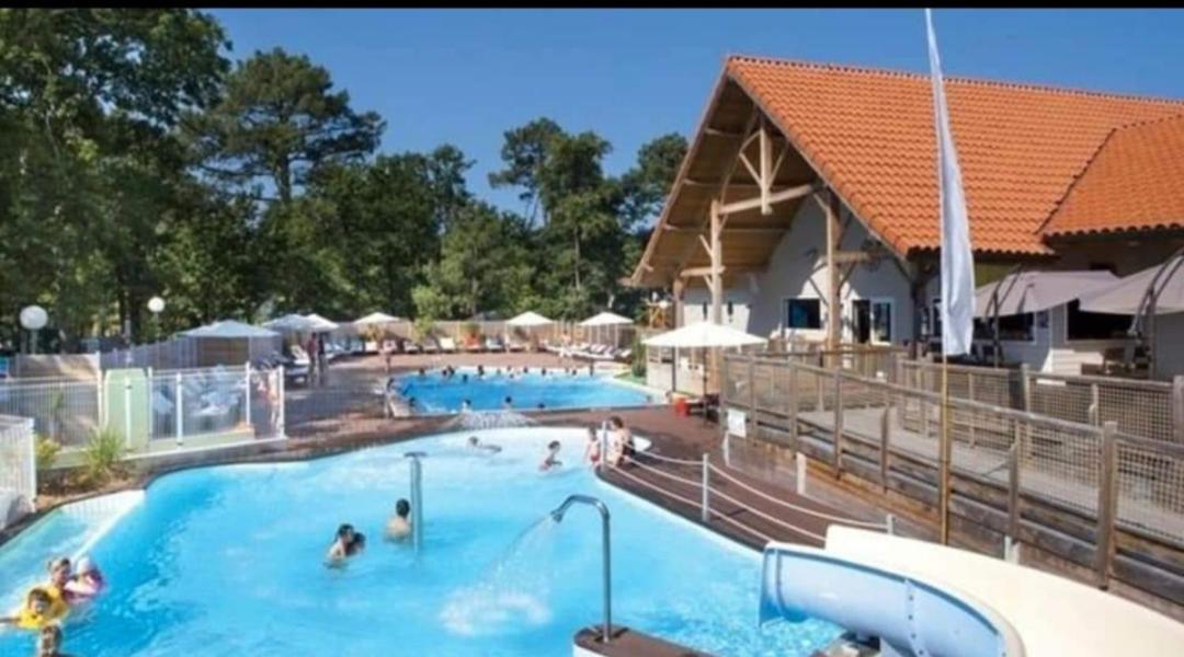 Hotel Dejean 178 Soulac-sur-Mer Exteriér fotografie