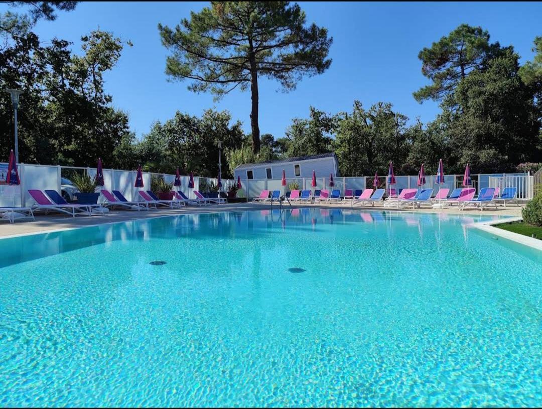 Hotel Dejean 178 Soulac-sur-Mer Exteriér fotografie