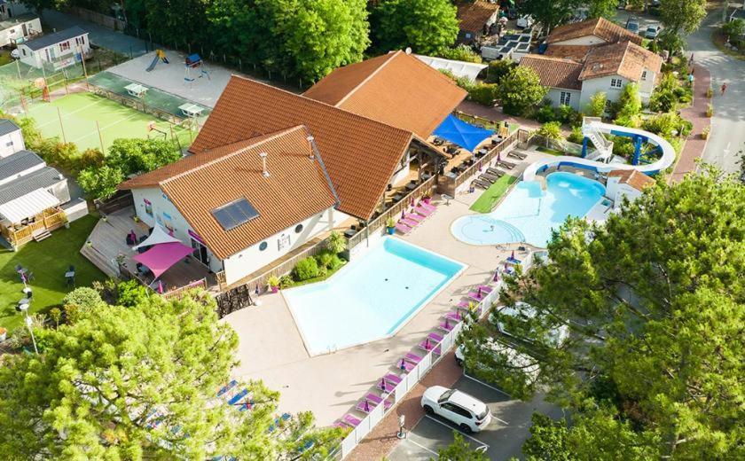 Hotel Dejean 178 Soulac-sur-Mer Exteriér fotografie